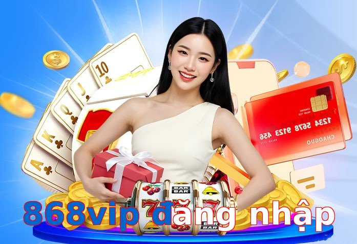 868vip đăng nhập