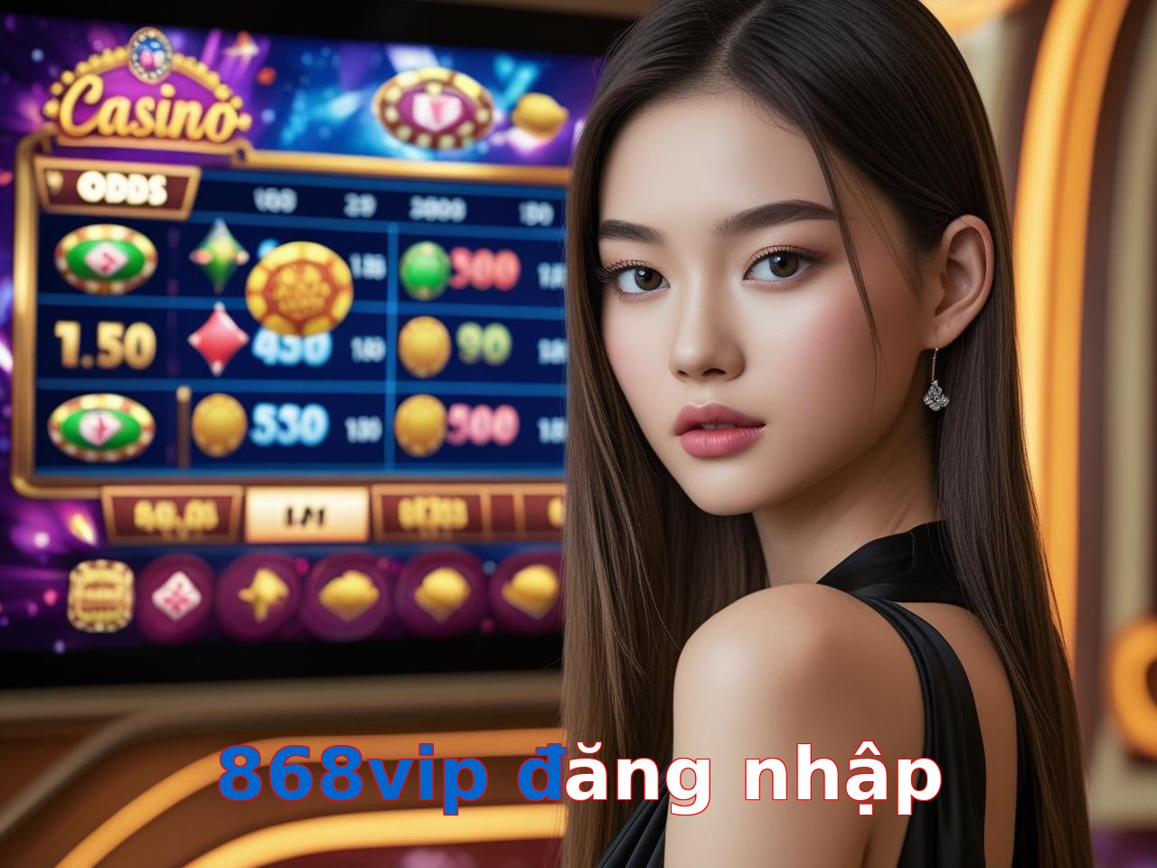 868vip đăng nhập