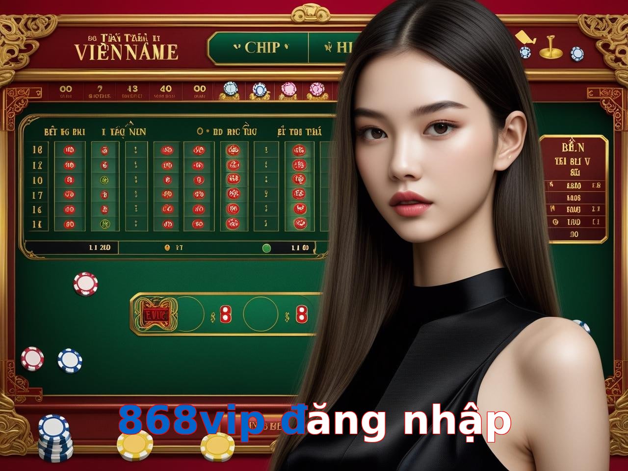 868vip đăng nhập
