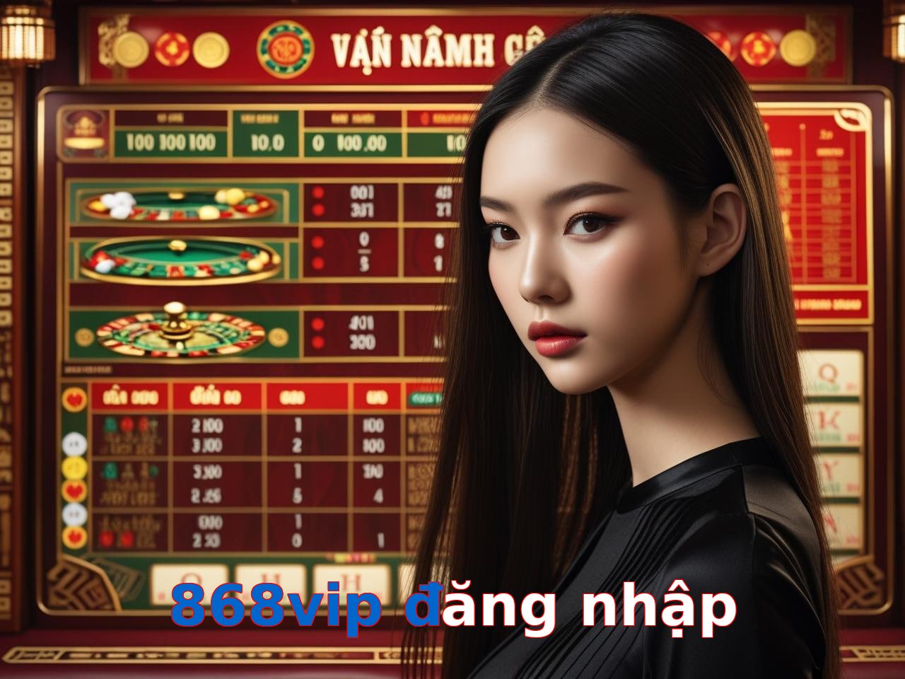 868vip đăng nhập