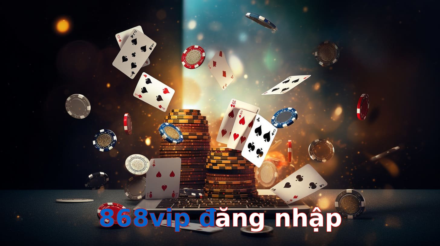 868vip đăng nhập