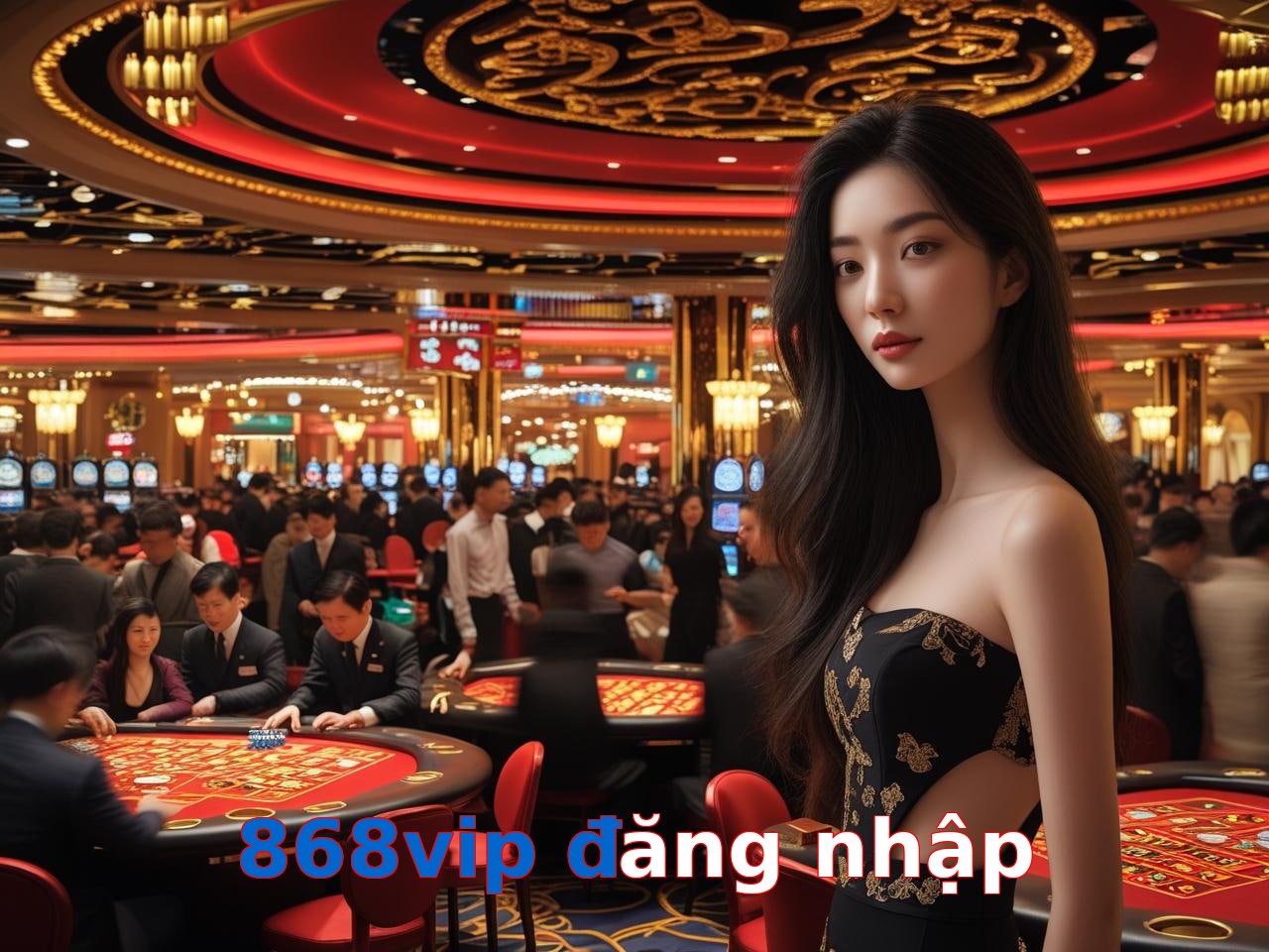 868vip đăng nhập