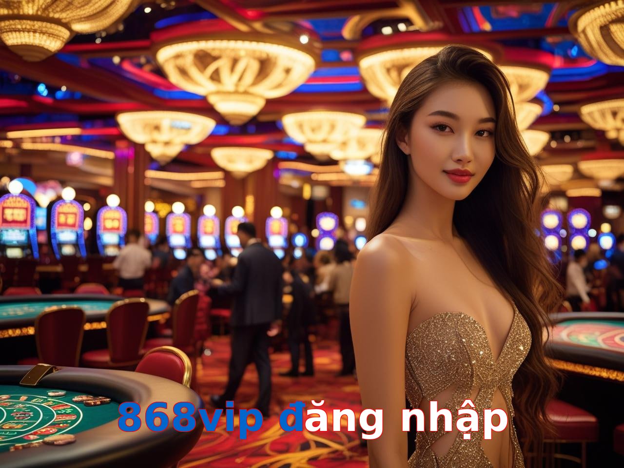 868vip đăng nhập
