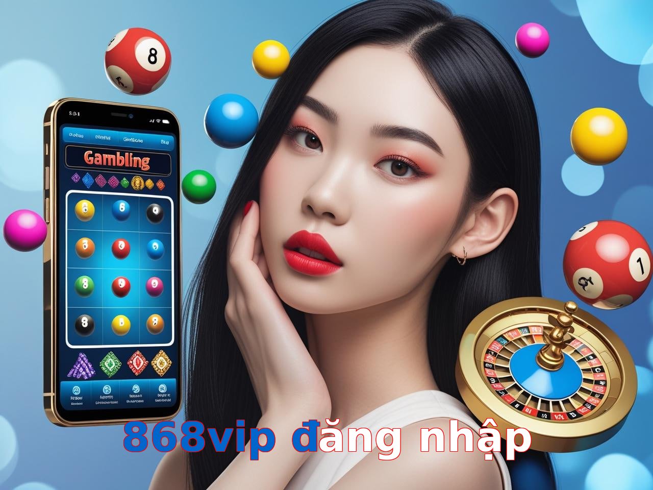 868vip đăng nhập