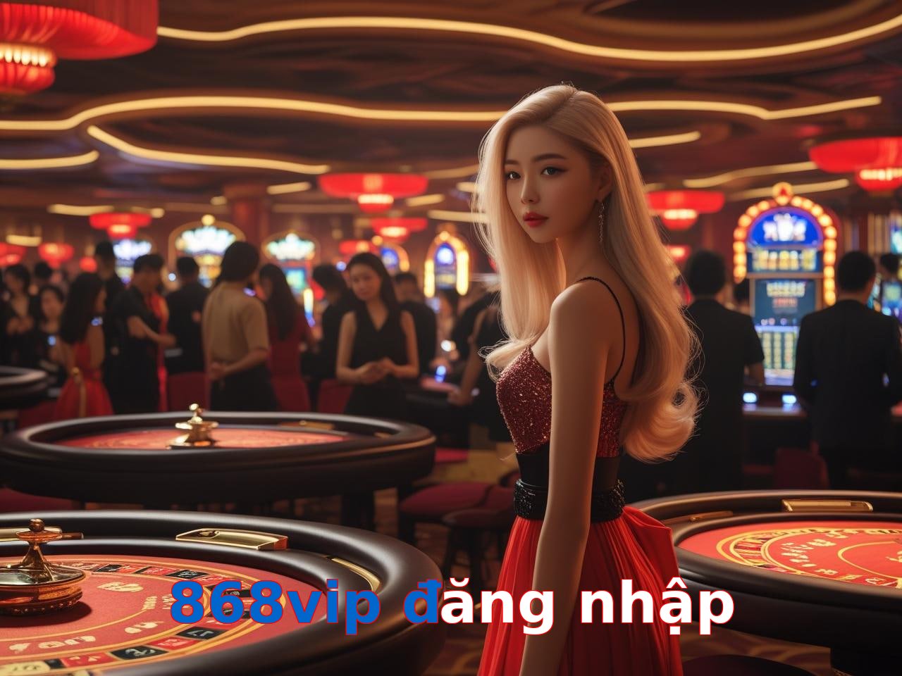 868vip đăng nhập