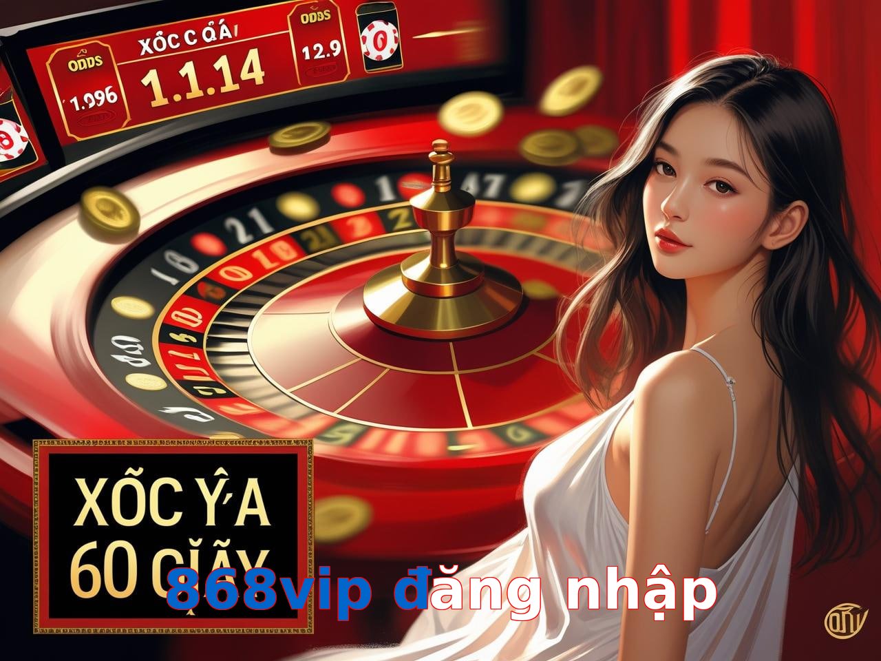 868vip đăng nhập