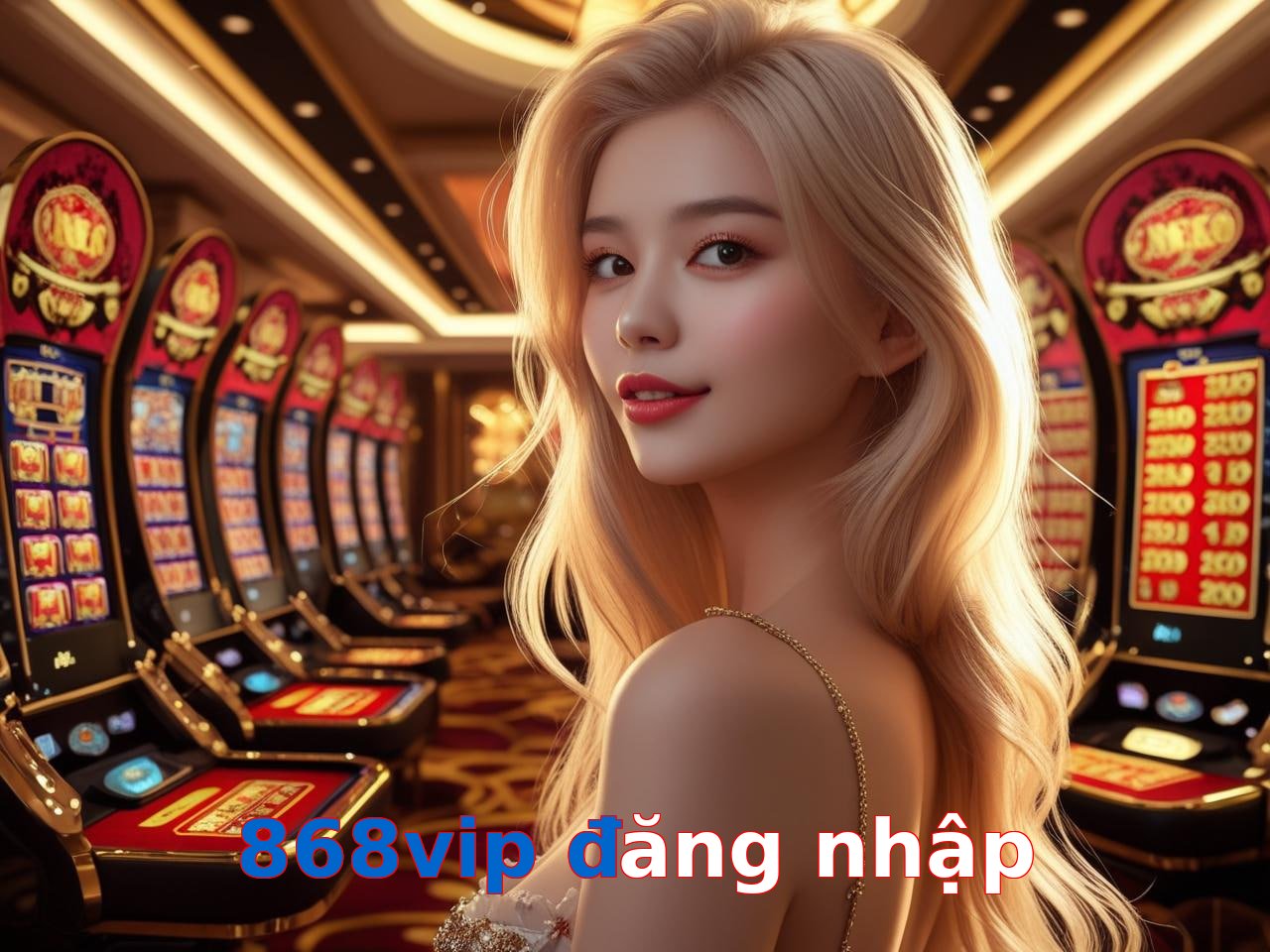 868vip đăng nhập
