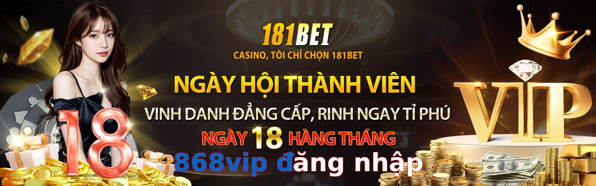 868vip đăng nhập