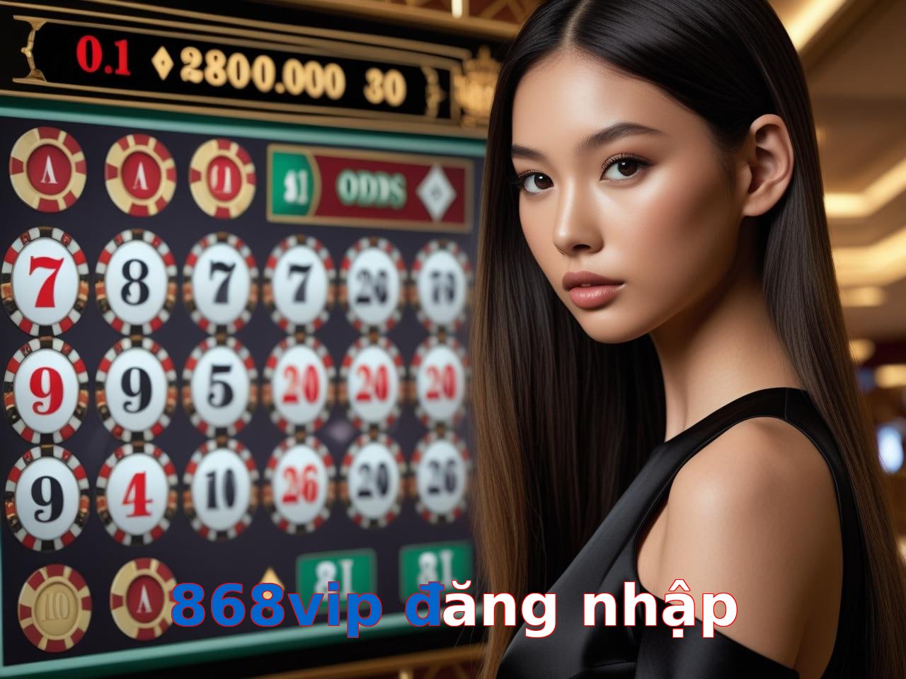 868vip đăng nhập