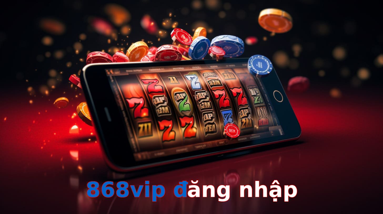 868vip đăng nhập