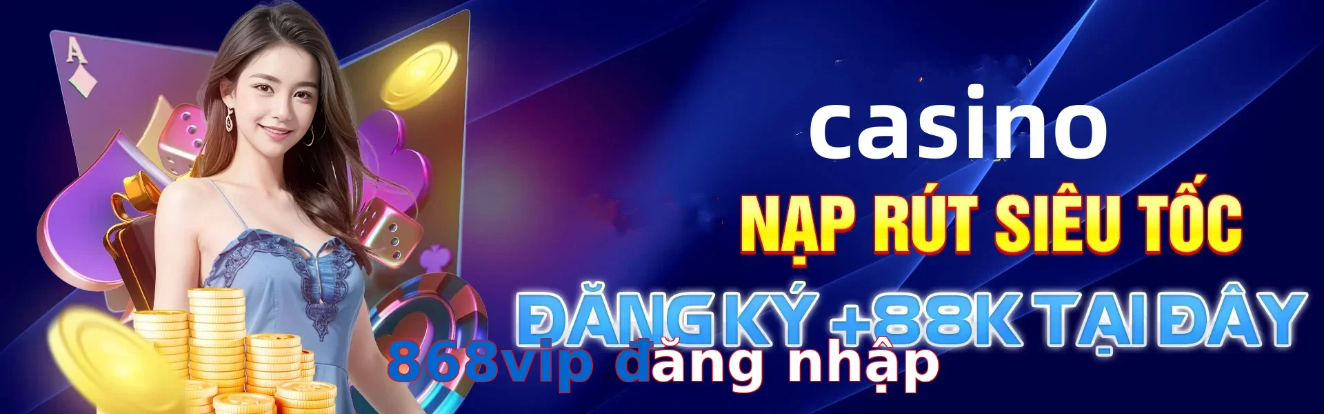868vip đăng nhập