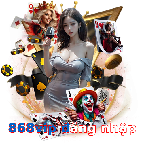 868vip đăng nhập